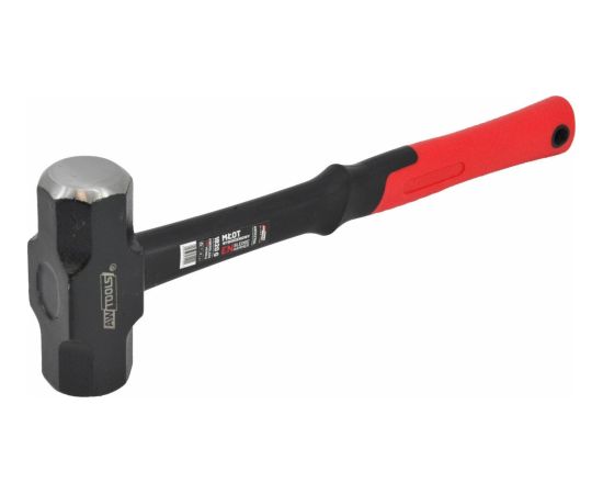 AWTools AWTOOLS MŁOT WYBURZENIOWY WŁÓKNO 1,82kg - 4 lbs BLACK LINE Новинки Для дома и сада 