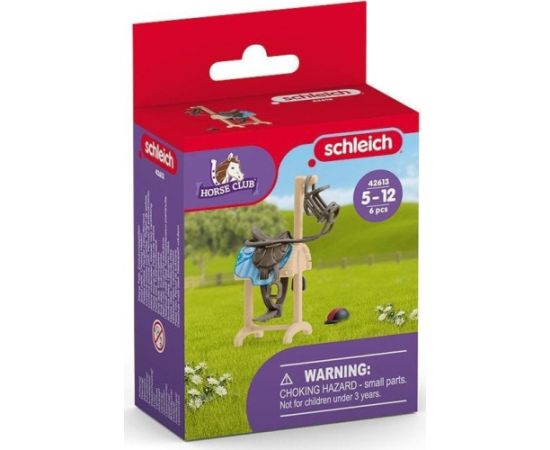 Figurka Schleich SLH akcesoria do transportera dla koni 42613 52351 Figūriņas un varoņi