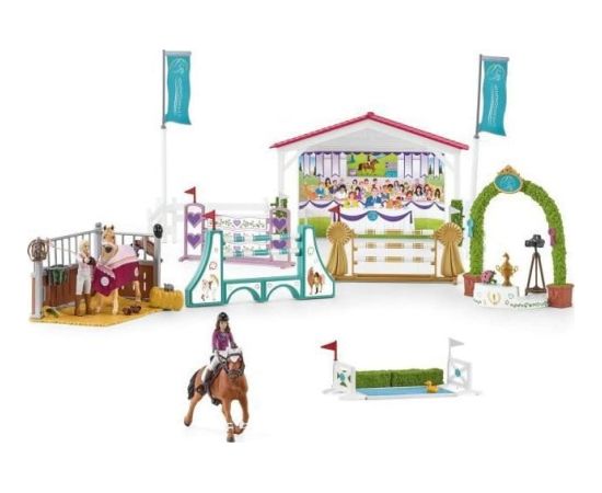 Figurka Schleich Schleich - Wyścigi konne 42440 Фигурки и герои