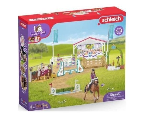 Figurka Schleich Schleich - Wyścigi konne 42440 Фигурки и герои