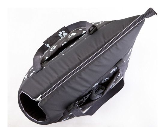 Hobbydog R3 Torba Grafit W Łapki Suņu un kaķu transport somas