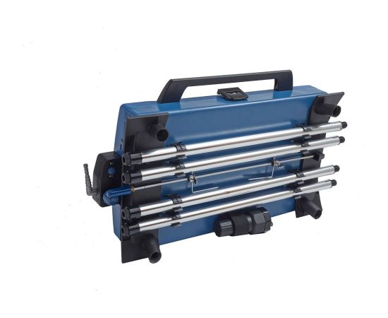 Campingaz 400 SGR Grill turystyczny gazowy 5.2 kW 29 cm x 53 cm Jaunumi -Dārzam