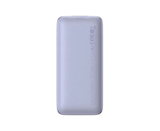 Baseus Bipow Pro 20W Portatīvais akumulātors 10000mAh Power Banks