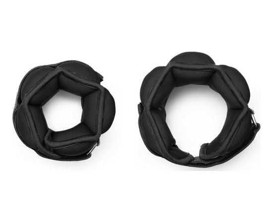 ONK REGULĒJAMI POTĪTES UN PLAUKSTAS ATSVARI HMS Жилеты и сумки для тяжелых условий 