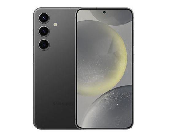 Samsung Galaxy S24 5G 8/256GB Dual SIM SM-S921B Onyx Black Mobilie telefoni