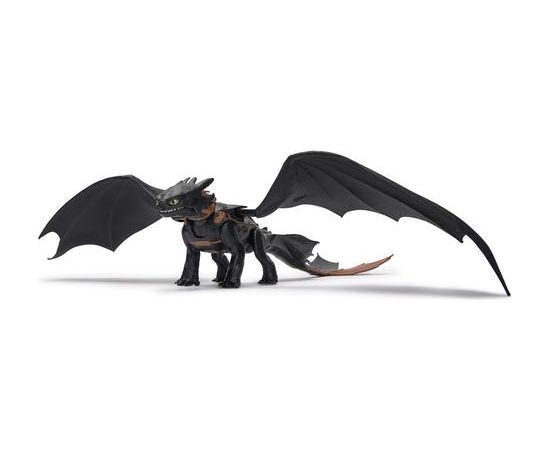 How To Train Your Dragon Movie Plasma Blast Night Fury figuuri Куклы и аксессуары