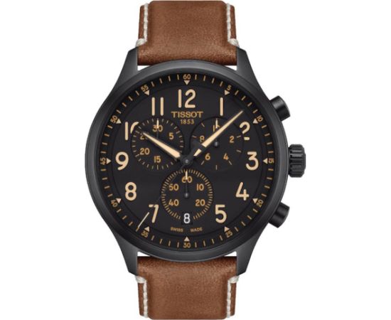 Tissot Chrono XL Classic T116.617.36.052.03 Rokas pulksteņi 