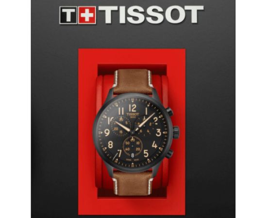 Tissot Chrono XL Classic T116.617.36.052.03 Rokas pulksteņi 
