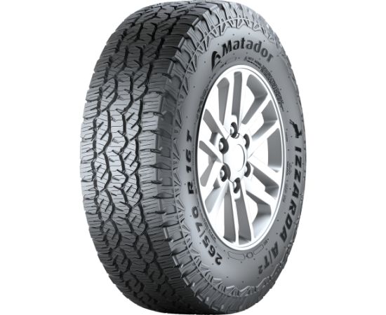 215/70R16 MATADOR MP72 100T FR M+S DOT22 (bez atgriešanas iespējām) Vissezonas riepas