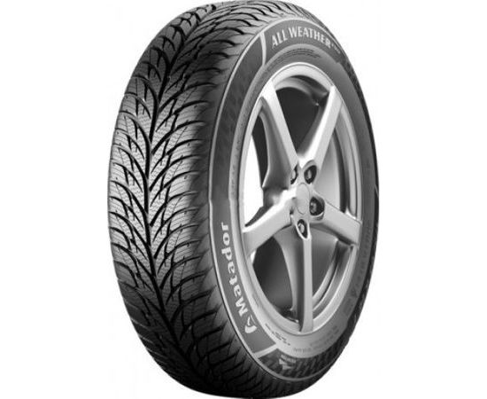 235/55R17 MATADOR MP62 ALL WEATHER EVO 103V XL FR 3PMSF DOT22 (Bez atgriešanas iespējām) Vissezonas riepas