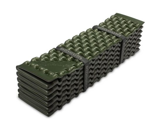 Pinguin Fold XL 192x58x2cm / Gaiši zaļa Piepūšamie matrači un spilveni