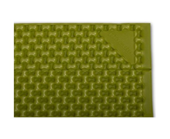 Pinguin Fold XL 192x58x2cm / Tumši zaļa Piepūšamie matrači un spilveni