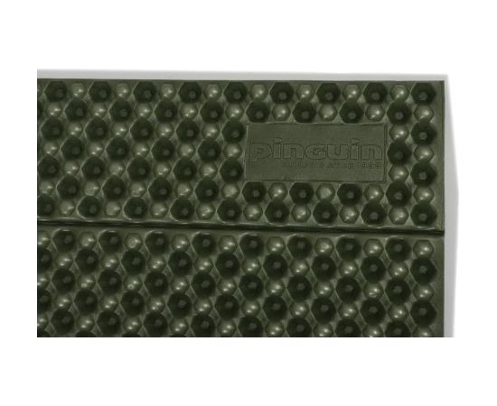 Pinguin Fold L 186x56x2cm / Tumši zaļa Piepūšamie matrači un spilveni