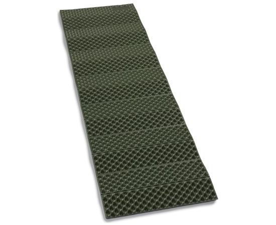 Pinguin Fold L 186x56x2cm / Gaiši zaļa Piepūšamie matrači un spilveni