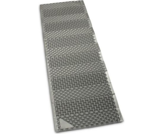 Pinguin Fold Alu XL 192x58x2cm / Pelēka / Zaļa Piepūšamie matrači un spilveni