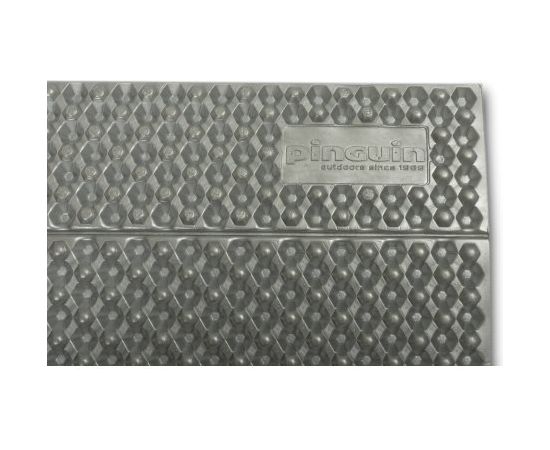 Pinguin Fold Alu L 186x56x2cm / Pelēka / Zaļa Piepūšamie matrači un spilveni