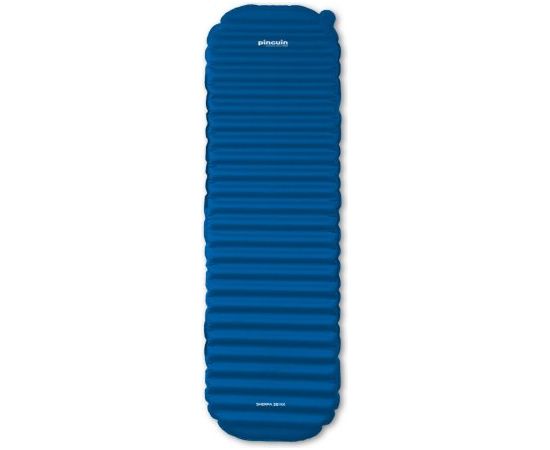 Pinguin Sherpa 38 NX 186x56x3.8cm / Zila Piepūšamie matrači un spilveni