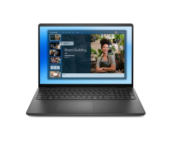 Dell 16 DC16250 Carbon Black 16 " FHD+ 1920 x 1200 pixels Anti-glare Intel Core 5 120U 16 GB DDR5 Solid-state drive capacity 512 GB Intel Graphics Ubuntu 802.11ax Keyboard language English Keyboard backlit Warranty 36 month(s) Battery warranty 12 month(s) Portatīvie datori