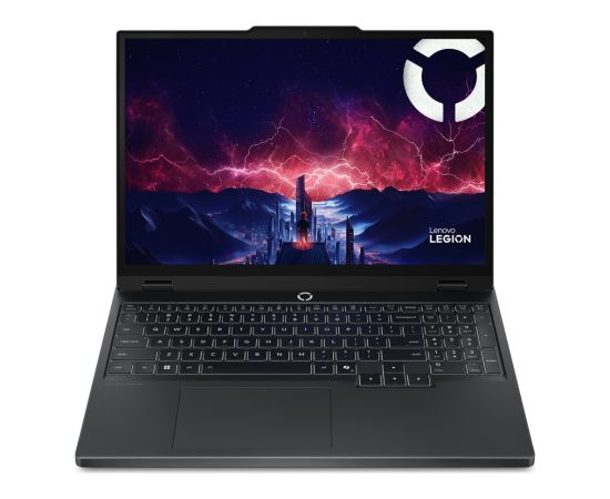 Lenovo Legion 5 15AHP10 AMD Ryzen™ 7 260 Laptop 38.4 cm (15.1") WQXGA 16 GB DDR5-SDRAM 512 GB SSD NVIDIA GeForce RTX 5060 Wi-Fi 7 (802.11be) NoOS Black Ноутбуки
