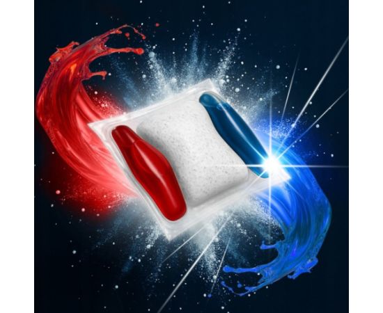 Frischer 3-in-1 dishwasher capsules, 22 pieces Tīrīšanas un Ķīmiskie līdzekļi