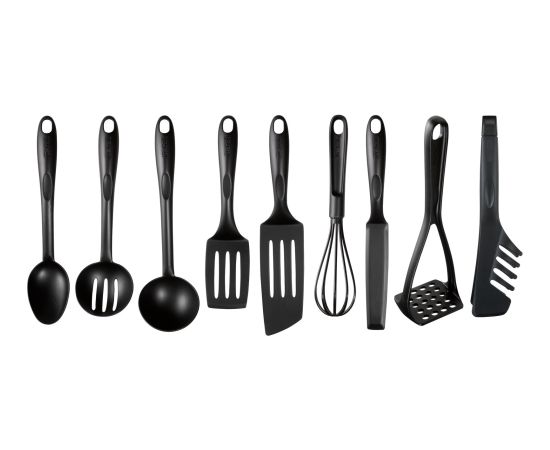 TEFAL kitchen utensil set K001S925 9 pcs. Naži