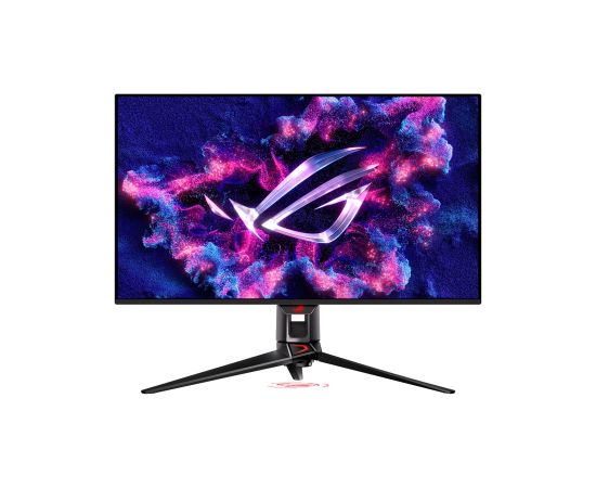 ASUS ROG Swift OLED PG32UCDMZ computer monitor 80 cm (31.5") 3840 x 2160 pixels 4K Ultra HD QD-OLED Black Monitori