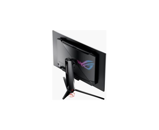 ASUS ROG Swift OLED PG32UCDMZ computer monitor 80 cm (31.5") 3840 x 2160 pixels 4K Ultra HD QD-OLED Black Monitori