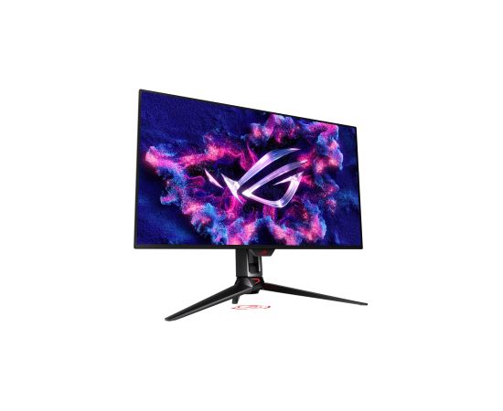 ASUS ROG Swift OLED PG32UCDMZ computer monitor 80 cm (31.5") 3840 x 2160 pixels 4K Ultra HD QD-OLED Black Monitori