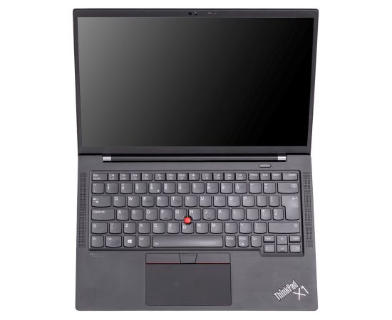 LENOVO X1 Carbon Gen.9 9th i5-1145G7 16GB 256GB SSD 14" FHD Win11pro  USED Used Atjaunoti portatīvie datori
