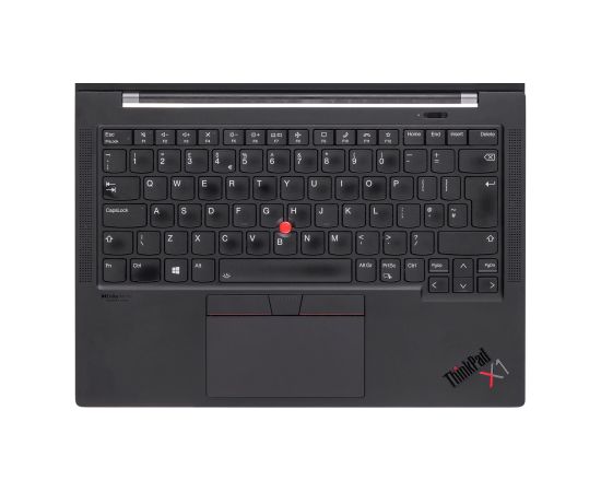 LENOVO X1 Carbon Gen.9 9th i5-1145G7 16GB 256GB SSD 14" FHD Win11pro  USED Used Atjaunoti portatīvie datori