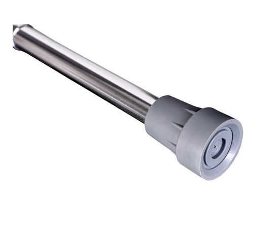 Actionmed Laska inwalidzka, składana (srebrna) Jaunumi - Sports