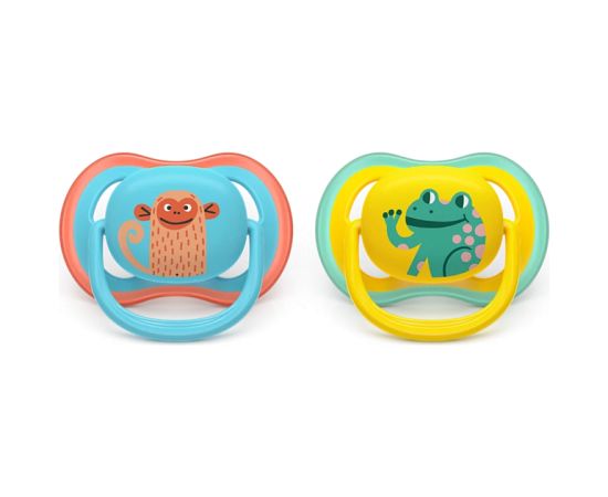 Philips Avent Ultra Air Deco māneklītis, 18M+, zēniem (2 gab) - SCF349/58 Māneklīši / Knupīši