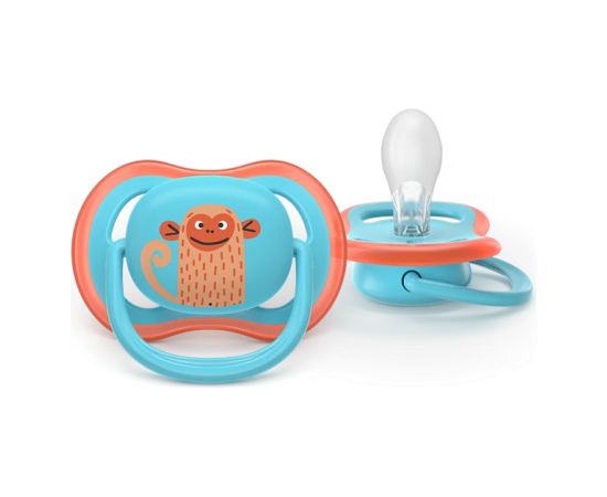 Philips Avent Ultra Air Deco māneklītis, 18M+, zēniem (2 gab) - SCF349/58 Māneklīši / Knupīši