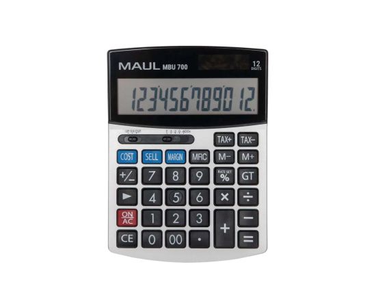 Maul Galda kalkulators MBU 700 12 cipari Калькуляторы