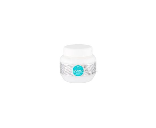 Kallos Nourishing Mask Coconut KJMN (Mask) 275ml Matu kopšana