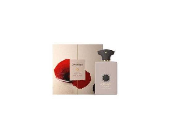 Amouage Library Collection Opus XII Rose Incense EDP 100ml Unisex Smaržas