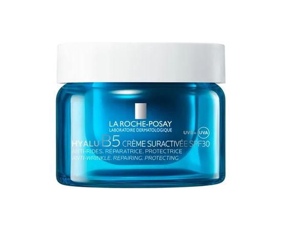 La Roche-posay Hyalu B5 Suractivated Cream SPF 30 - Hydratační pleťový krém s kyselinou hyaluronovou 50ml Smaržas - NESAKĀRTOTS