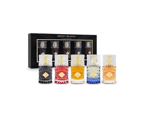 Gulf Orchid Sweet Heaven Collection Set - Dárková sada 100ml Духи унисекс