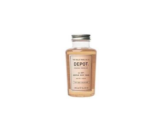 Depot No. 601 Gentle Body Wash White Cedar - Sprchový gel pro muže 250ml Духи и косметика