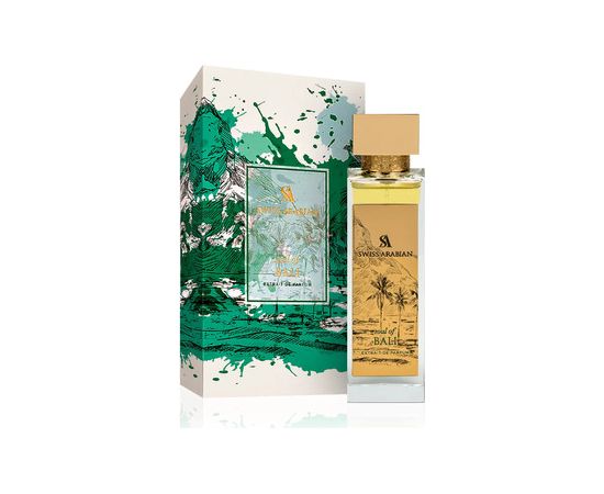Swiss Arabian Soul of Bali - Parfémový extrakt 100ml Unisex Smaržas
