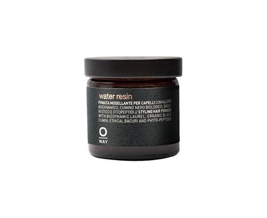 Oway Water Resin - Vlasová pomáda se střední fixací 50ml Smaržas - NESAKĀRTOTS