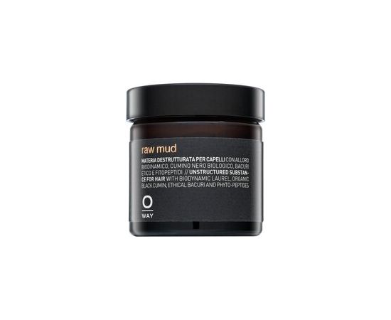 Oway Raw Mud - Stylingový jíl s matným finišem 50ml Smaržas - NESAKĀRTOTS