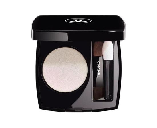 Chanel Ombre Essentielle Top Coat - Vrchní oční stíny 1,9 g 220 Blanc Perle Smaržas - NESAKĀRTOTS