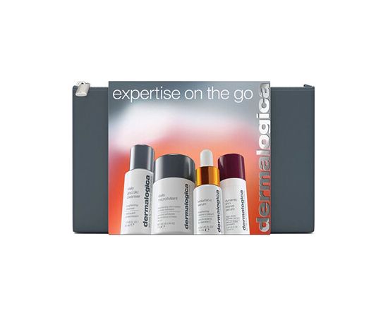 Dermalogica Expertise On the Go Set - Dárková sada pleťové péče Smaržas - NESAKĀRTOTS