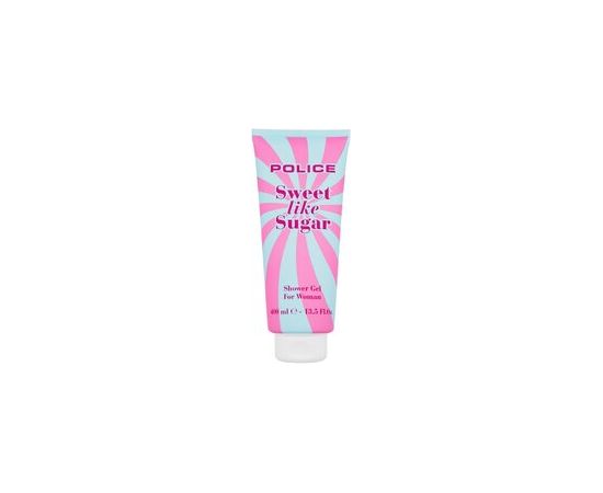 Police Sweet Like Sugar Shower gel 400ml Гели для душа для тела
