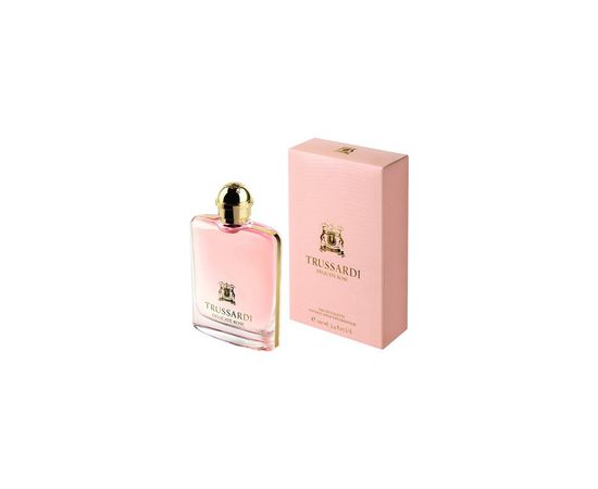 Trussardi Delicate Rose EDT Tester 100ml Sieviešu Smaržas