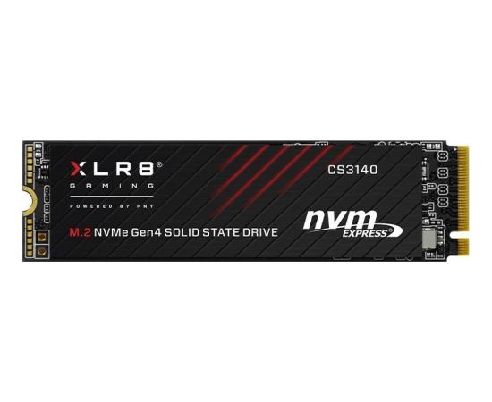 Pny Technologies PNY Dysk ssd 1tb m.2 2280 cs3140 Piederumi konsolēm