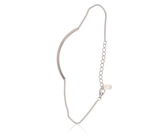 Sudraba aproce #2600439(PRh-Gr), Sudrabs 925°, rodijs (pārklājums), garums: 17 cm, 1.5 gr.  "Orio" kolekcija