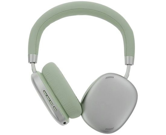 Tellur Shade Bluetooth Over-ear Headphones ANC green Austiņas