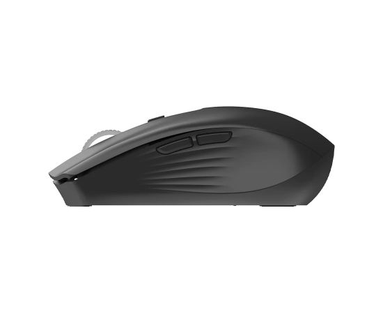 Tellur Silent Click Wireless Mouse Black Peles, ievadierīces